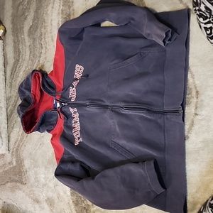 Tommy Jeans zipper sweatshirt
